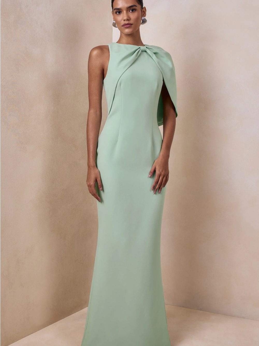 BRAND NEW!! Never worn! Tags still on. Mint green formal! - Picture 2 of 2
